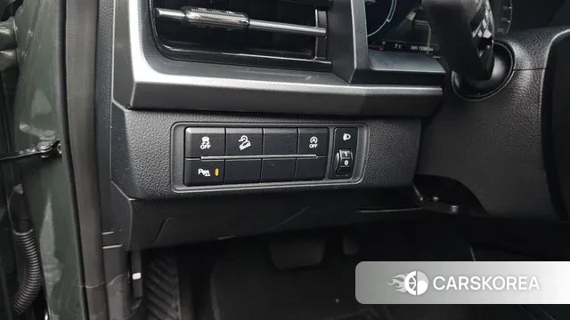 Ssangyong The New Rexton Sports Cannes 2025 Зеленый из Кореи, фото 5