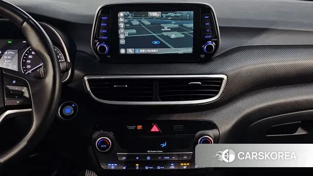 Hyundai All New Tucson 2020 Серый из Кореи, фото 5