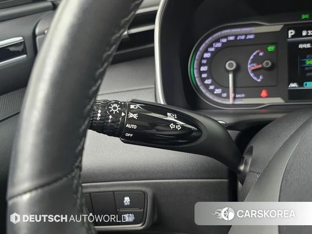 Hyundai Tucson Hybrid (NX4) 2020 Белый из Кореи, фото 5