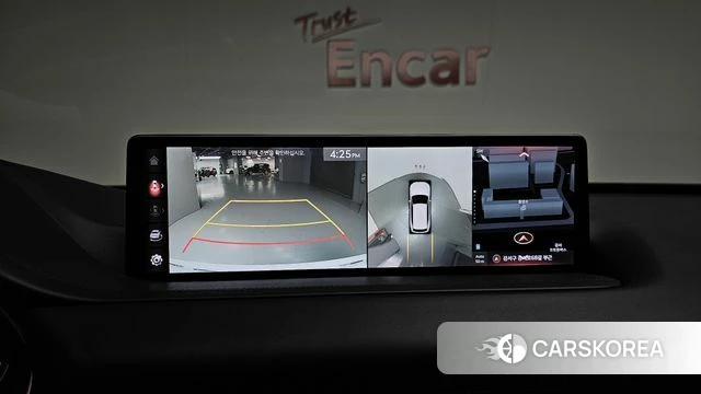 Genesis GV80 2020 Белый из Кореи, фото 5