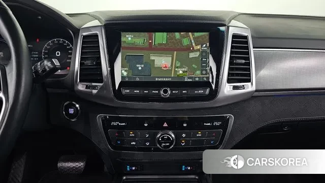 Ssangyong All New Rexton 2020 Черный из Кореи, фото 5
