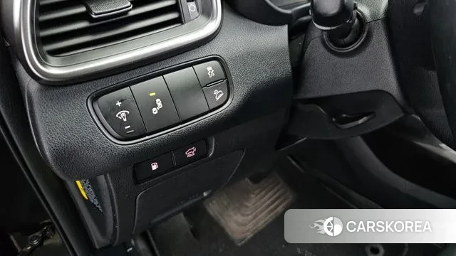 Kia The New Sorento 2018 Черный из Кореи, фото 5