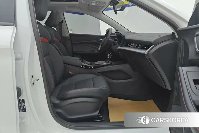 MG MG5 2024 Белый из Китая, фото 5
