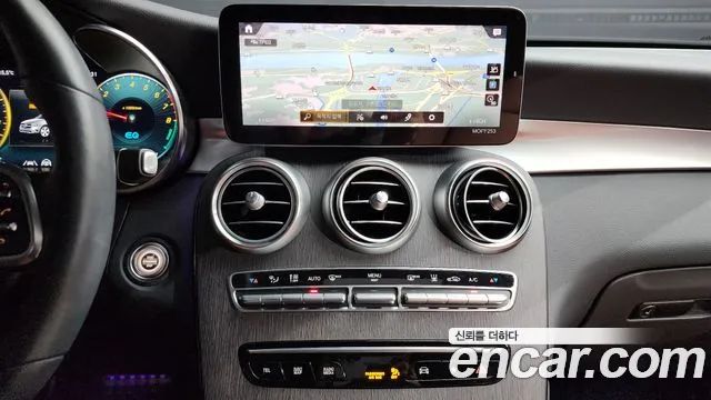 Mercedes-Benz GLC-Class X253 id 2687080 из Кореи 5