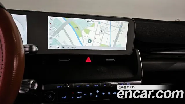 Hyundai Ionic 5 2021 Белый из Кореи, фото 5