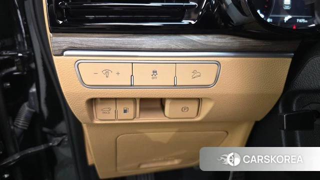 Kia Mohave Master 2021 Черный из Кореи, фото 5