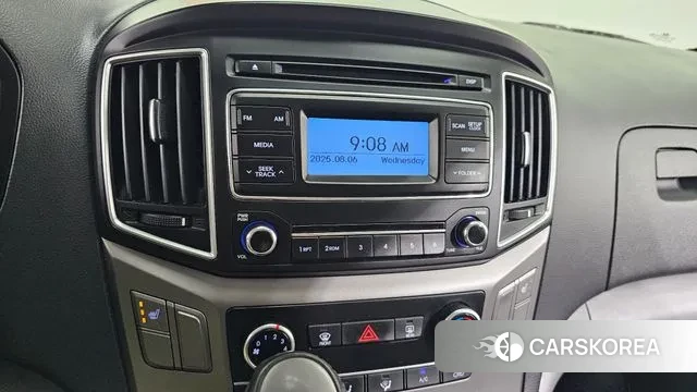 Hyundai The New Grand Starex 2021 Серебристо-серый из Кореи, фото 5