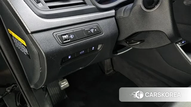 Hyundai Sonata New Rise 2018 Черный из Кореи, фото 5