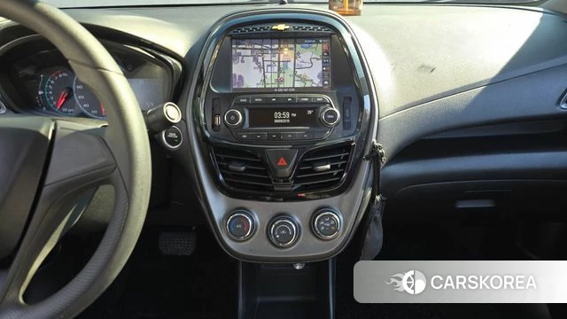 Chevrolet (GM Daewoo) The New Spark 2018 Серый из Кореи, фото 5