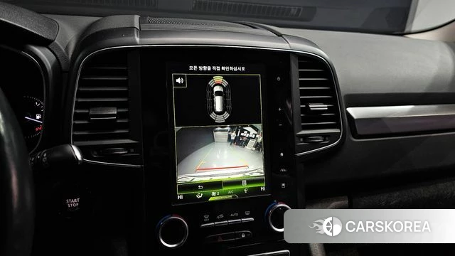 Renault Korea (Samsung) The New QM6 2019 Белый из Кореи, фото 5