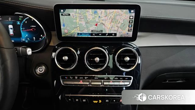 Mercedes-Benz GLC-Class X253 2021 Белый из Кореи, фото 5