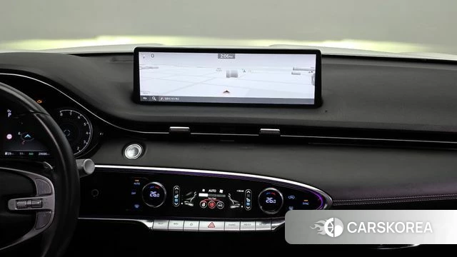 Genesis GV70 2022 Белый из Кореи, фото 5