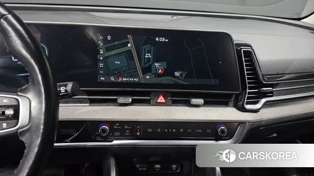 Kia Sportage 5th Generation 2022 Белый из Кореи, фото 5