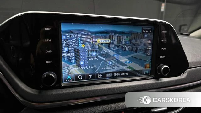 Hyundai Sonata (DN8) 2019 Белый из Кореи, фото 5