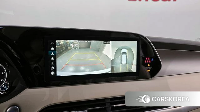 Hyundai Palisade 2022 Белый из Кореи, фото 5