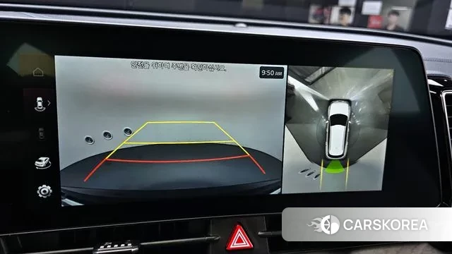 Kia Sportage 5th Generation Hybrid 2023 Белый из Кореи, фото 5