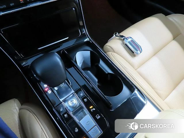 Kia K7 Premier 2020 Синий из Кореи, фото 5