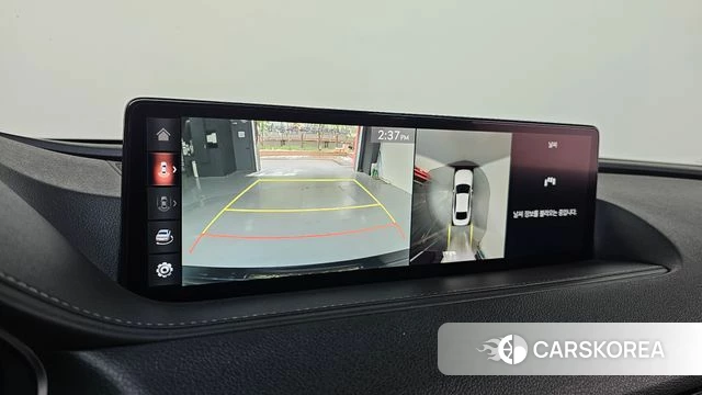 Genesis G80 (RG3) 2020 Черный из Кореи, фото 5