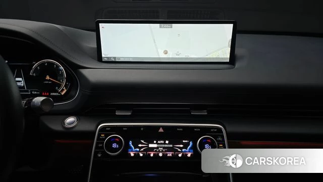 Genesis GV80 2020 Синий из Кореи, фото 5