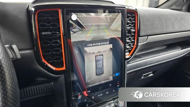 Ford Ranger 4th Generation 2024 Черный из Кореи, фото 5