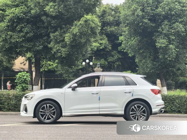Audi Q3 2022 Белый из Китая, фото 5