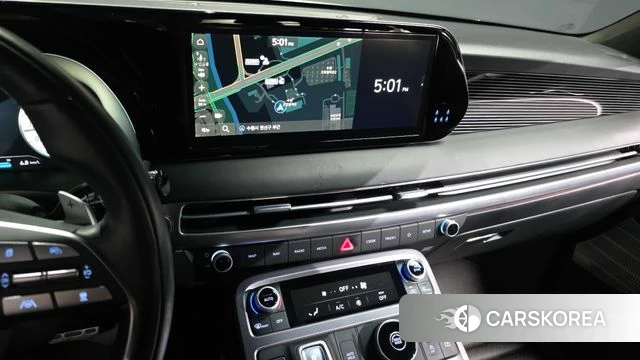 Hyundai The New Palisade 2022 Белый из Кореи, фото 5