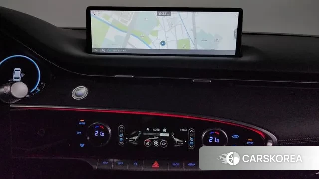 Genesis GV70 2023 Черный из Кореи, фото 5