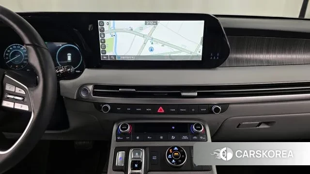 Hyundai The New Palisade 2024 Белый из Кореи, фото 5