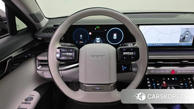 Hyundai Grandeur (GN7) 2023 Черный из Кореи, фото 5