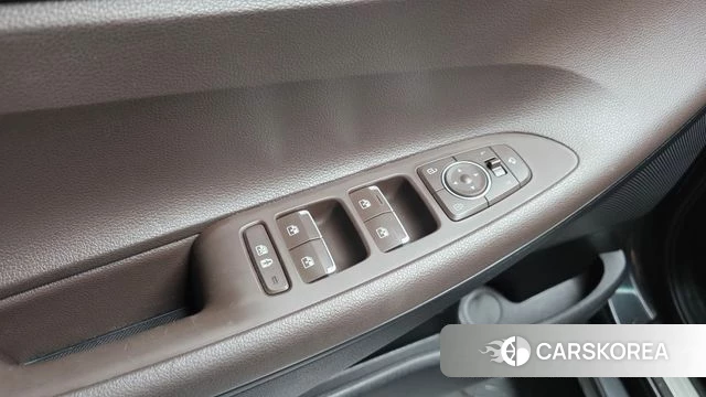 Hyundai The New Grandeur IG Hybrid 2021 Серый из Кореи, фото 5