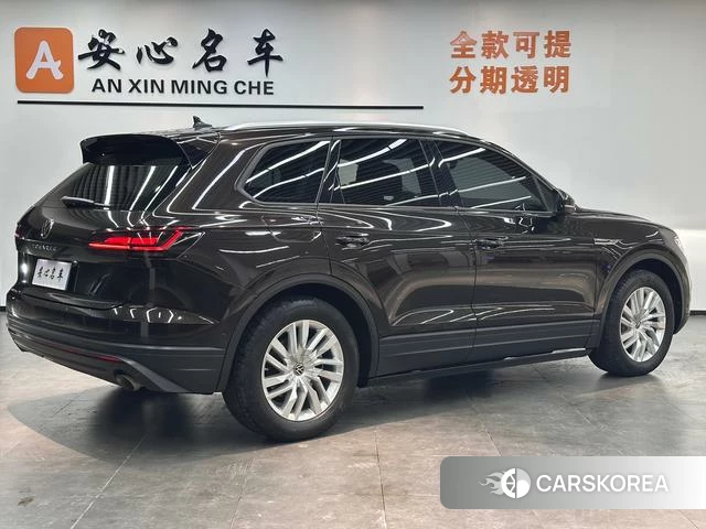 Volkswagen Touareg 2021 Другой из Китая, фото 5