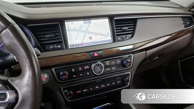 Kia All New K7 Hybrid 2019 Серый из Кореи, фото 5