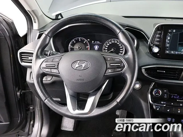 Hyundai Santa Fe TM id 2886946 из Кореи 5