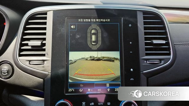 Renault Korea (Samsung) SM6 2019 Серый из Кореи, фото 5
