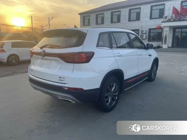 Chang'an CS75 2021 Белый из Китая, фото 5