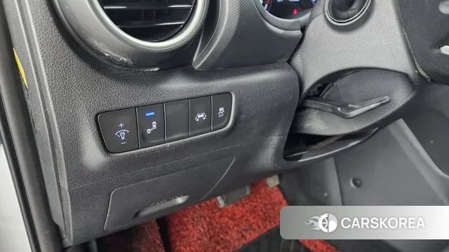 Hyundai Kona 2018 Белый из Кореи, фото 5