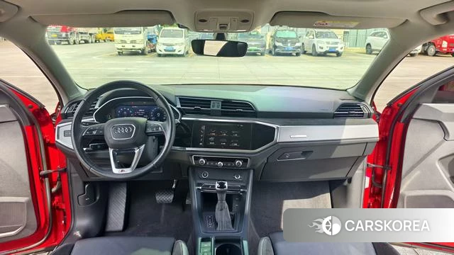 Audi Q3 Sportback 2021 Красный из Китая, фото 5