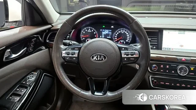 Kia Come New K7 2019 Белый из Кореи, фото 5