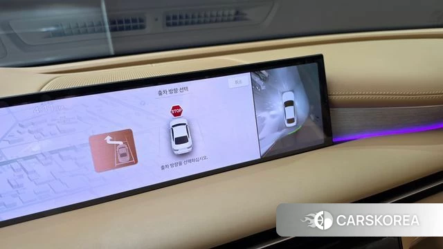 Genesis G80 (RG3) 2024 Черный из Кореи, фото 5