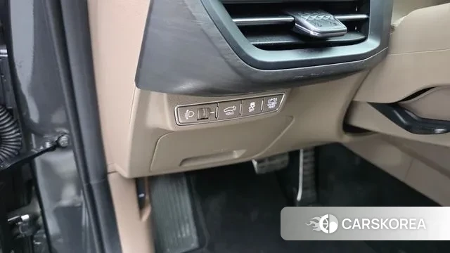 Kia K8 Hybrid 2023 Серый из Кореи, фото 5