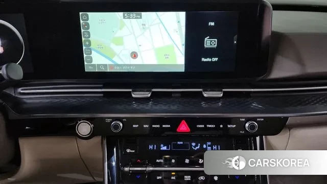 Kia Carnival 4th generation 2021 Черный из Кореи, фото 5