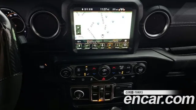 Jeep Wrangler (JL) id 2858322 из Кореи 5