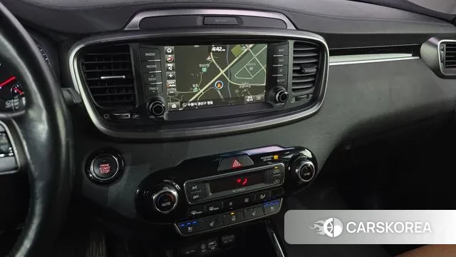 Kia The New Sorento 2018 Черный из Кореи, фото 5