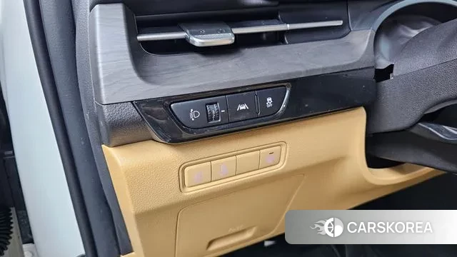 Kia Carnival 4th generation 2022 Белый из Кореи, фото 5