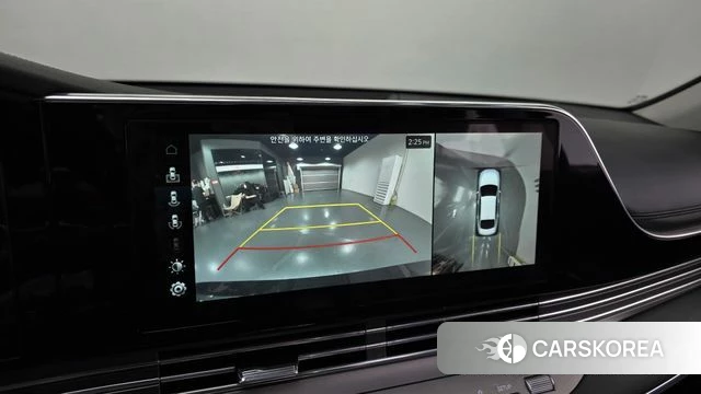 Hyundai The New Grandeur IG 2020 Серый из Кореи, фото 5