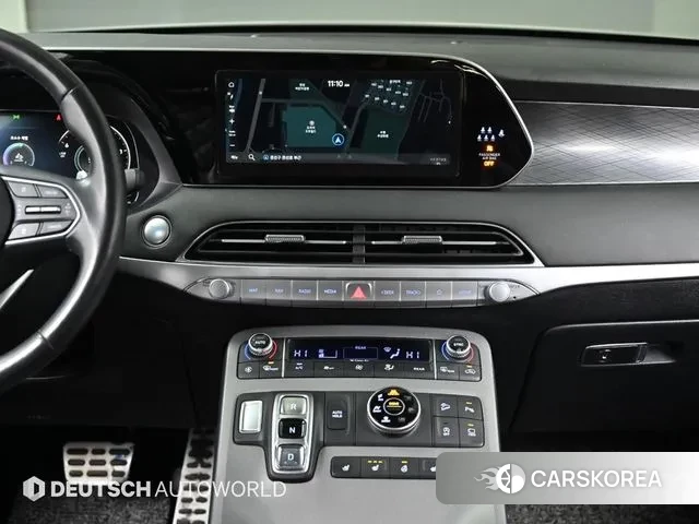 Hyundai Palisade 2022 Серый из Кореи, фото 5