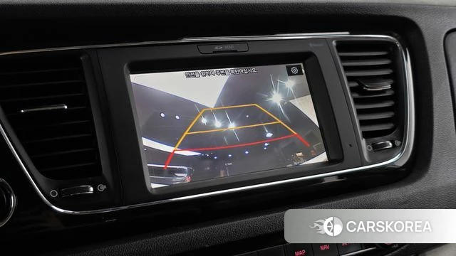Kia The New Carnival 2018 Серебряный из Кореи, фото 5