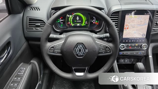 Renault Korea (Samsung) The New QM6 2026 Белый из Кореи, фото 5