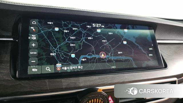 Kia K7 Premier 2019 Черный из Кореи, фото 5