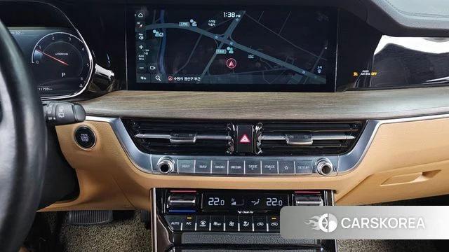 Kia Mohave Master 2019 Черный из Кореи, фото 5